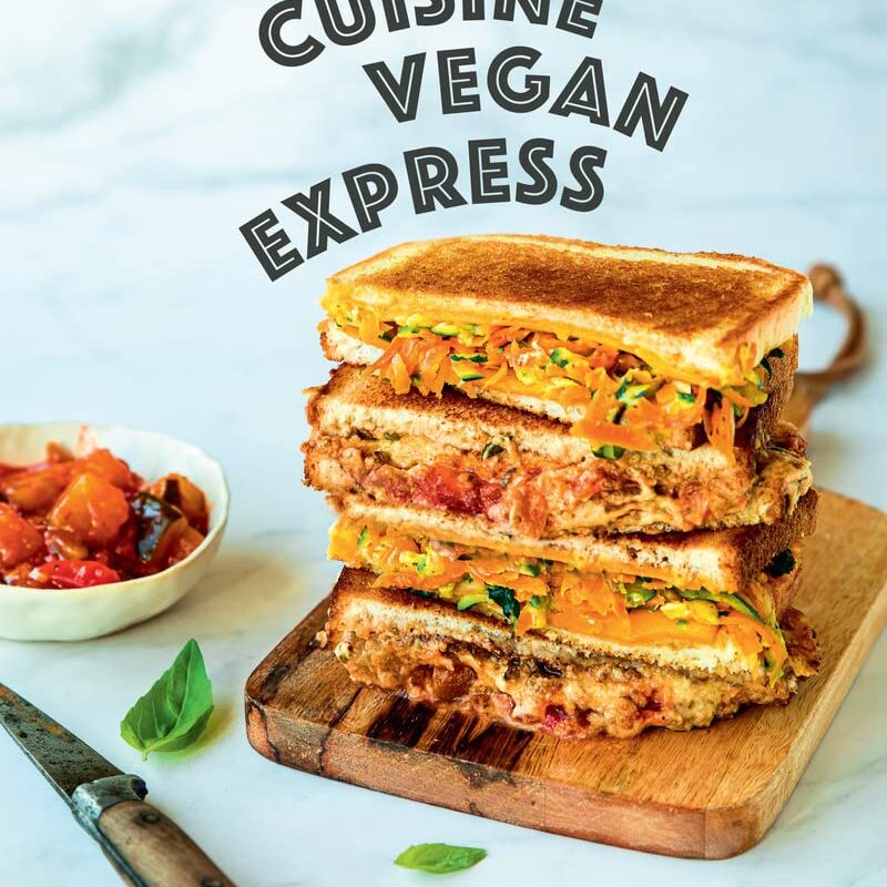Cuisine vegan express