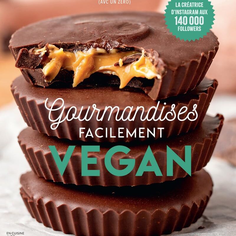 Gourmandises facilement vegan