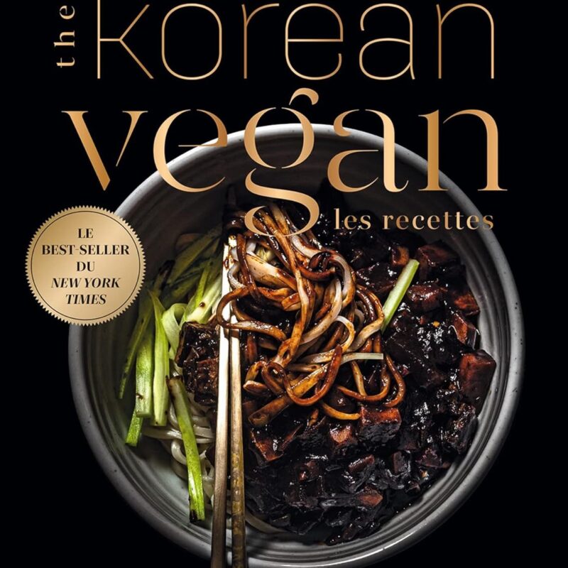 Korean Vegan: Cuisine coréenne traditionnelle et familiale