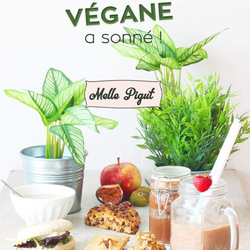 L'heure du petit déjeuner végane a sonné !