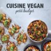 Cuisine vegan petit budget