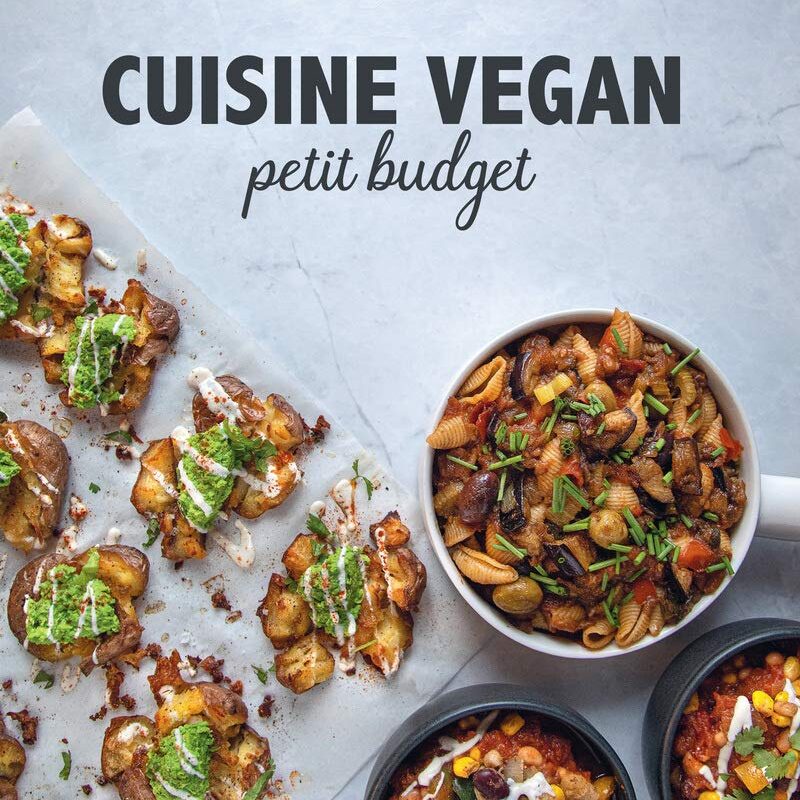 Cuisine vegan petit budget
