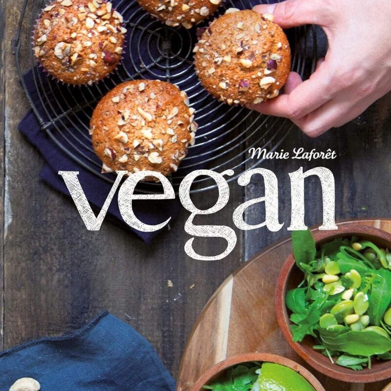 Vegan 500 recettes