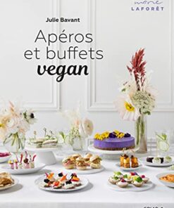 Apéros et buffets vegan