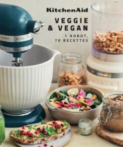 KitchenAid Cuisine veggie - 70 recettes pour tous les jours