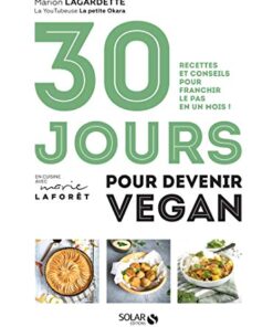 30 jours pour devenir vegan