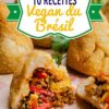 Recettes vegan du Brésil (Cuisinez végétalien t. 7)