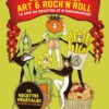 Vegan food, art & rock’n’roll: 10 ans de recettes et d’engagement