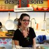 Mes Petits Plats des 4 saisons: 75 recettes véganes (La Cuisine Bio Végétale de Melle Pigut t. 5)