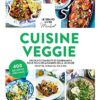 Le grand livre Marabout de la cuisine veggie